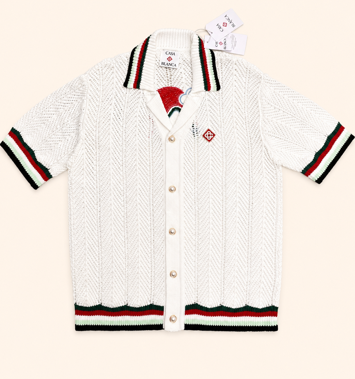 Chemise Casa Blanca #6