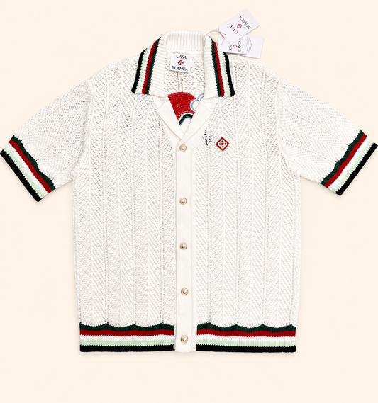 Chemise Casa Blanca #6