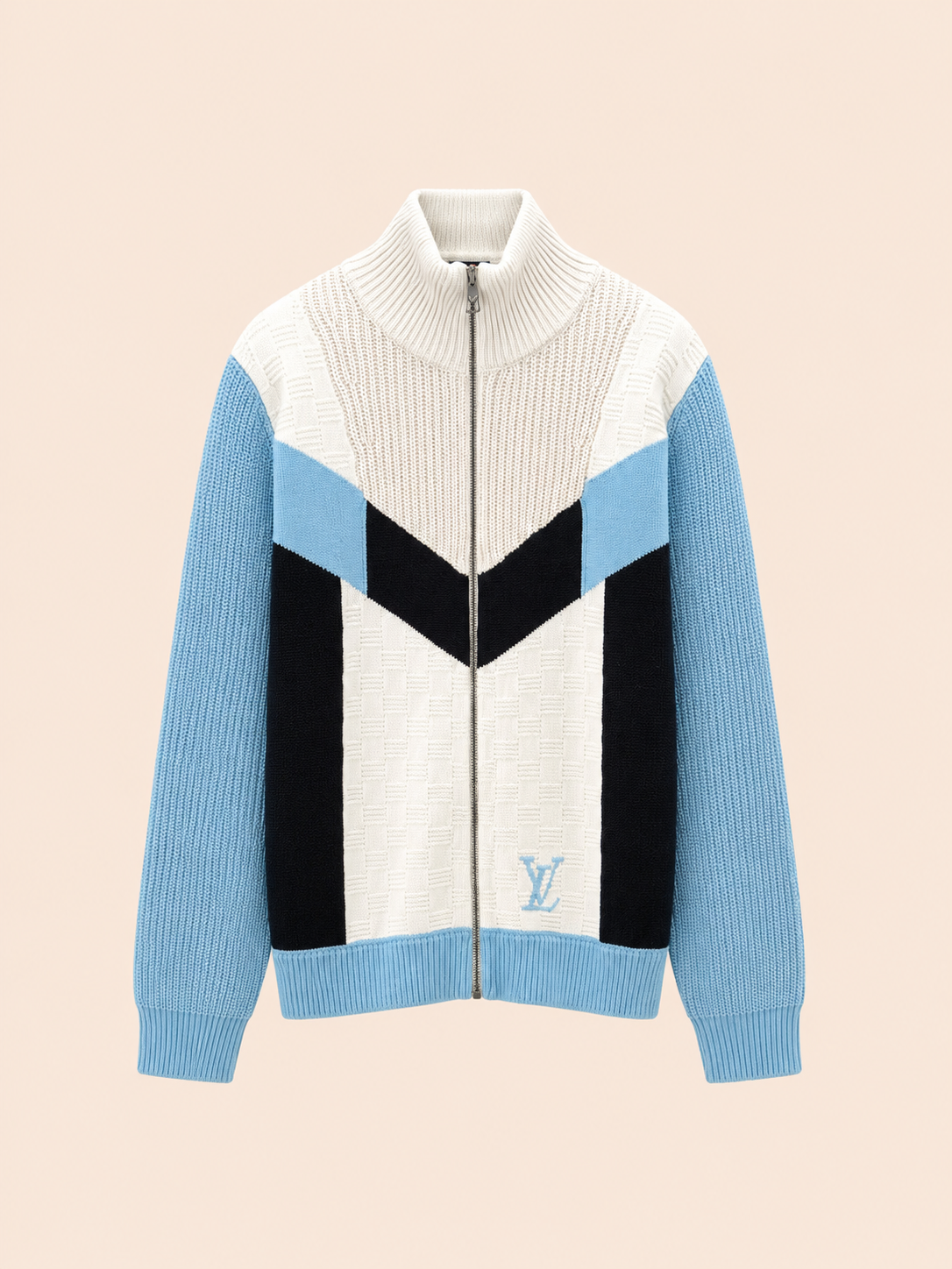Gilet LV Laine