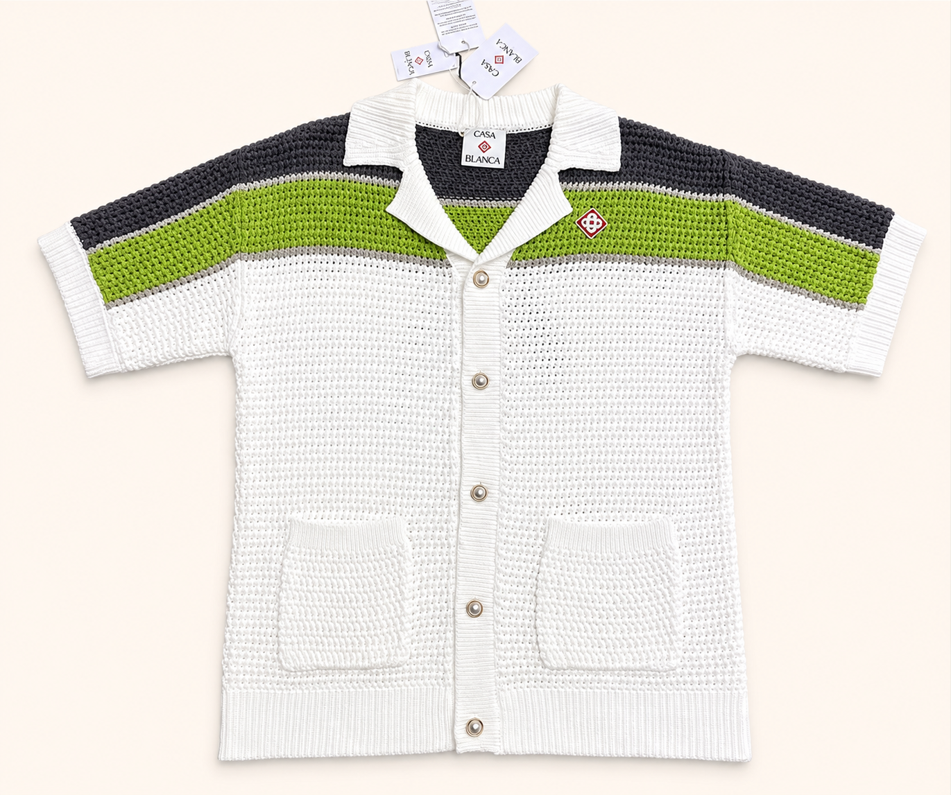 Chemise Casa Blanca #2