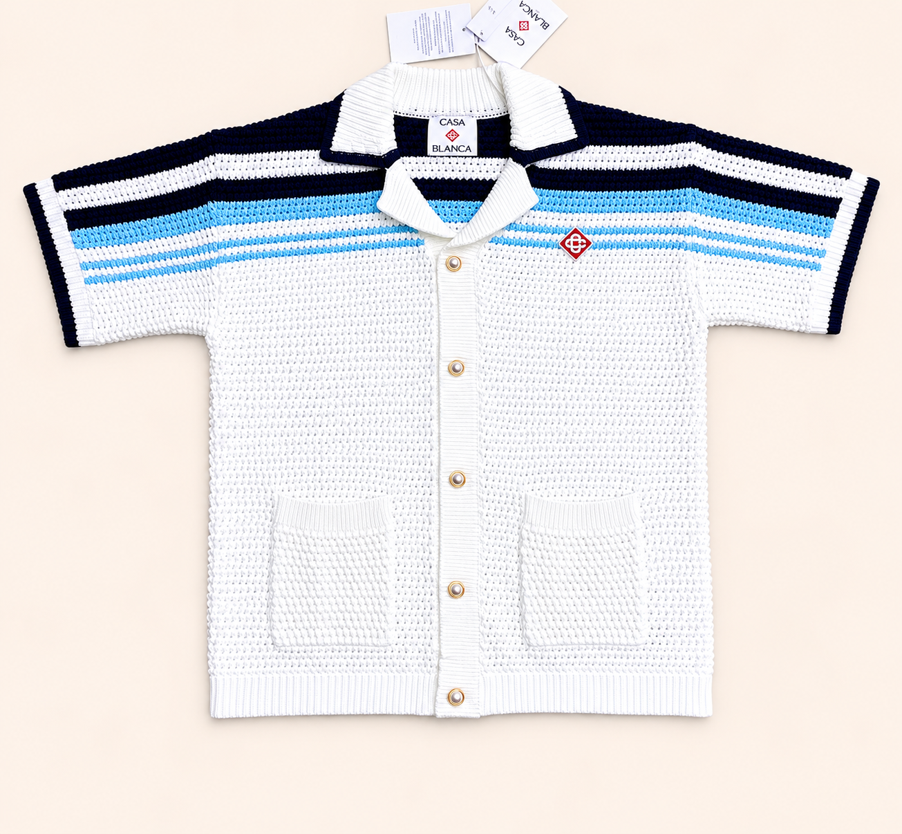 Chemise Casa Blanca #4