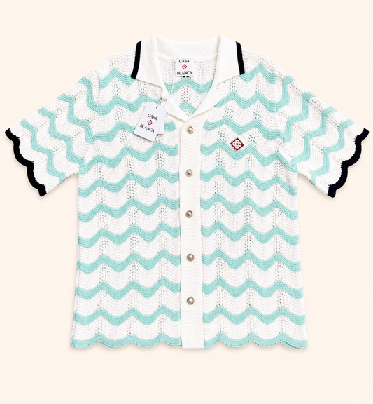 Chemise Casa Blanca #5