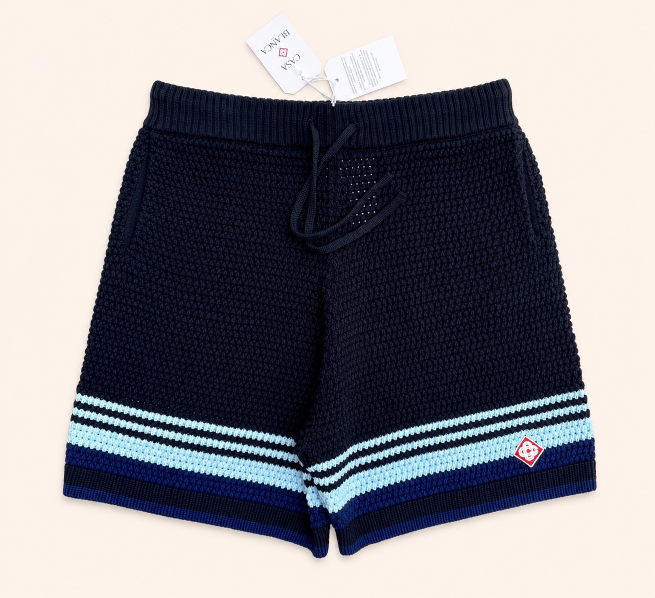 Short Casa Blanca #3