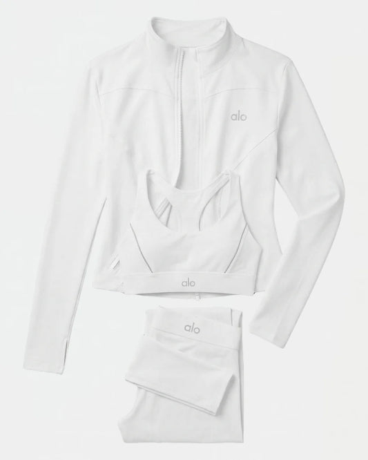 Ensemble Complet Suit Up Blanc