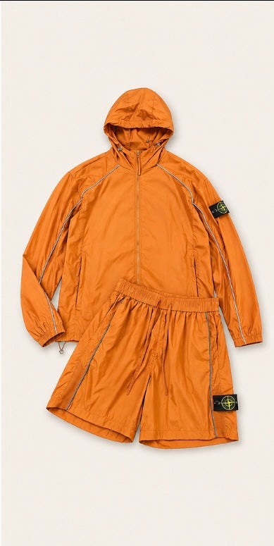 Ensemble Stone Island 2.0 Orange