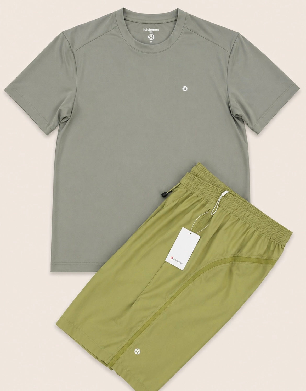 ENSEMBLE LULULEMON ÉTÉ #3