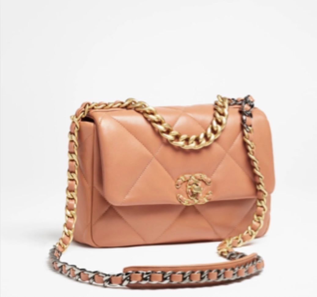 SAC CHANEL #12