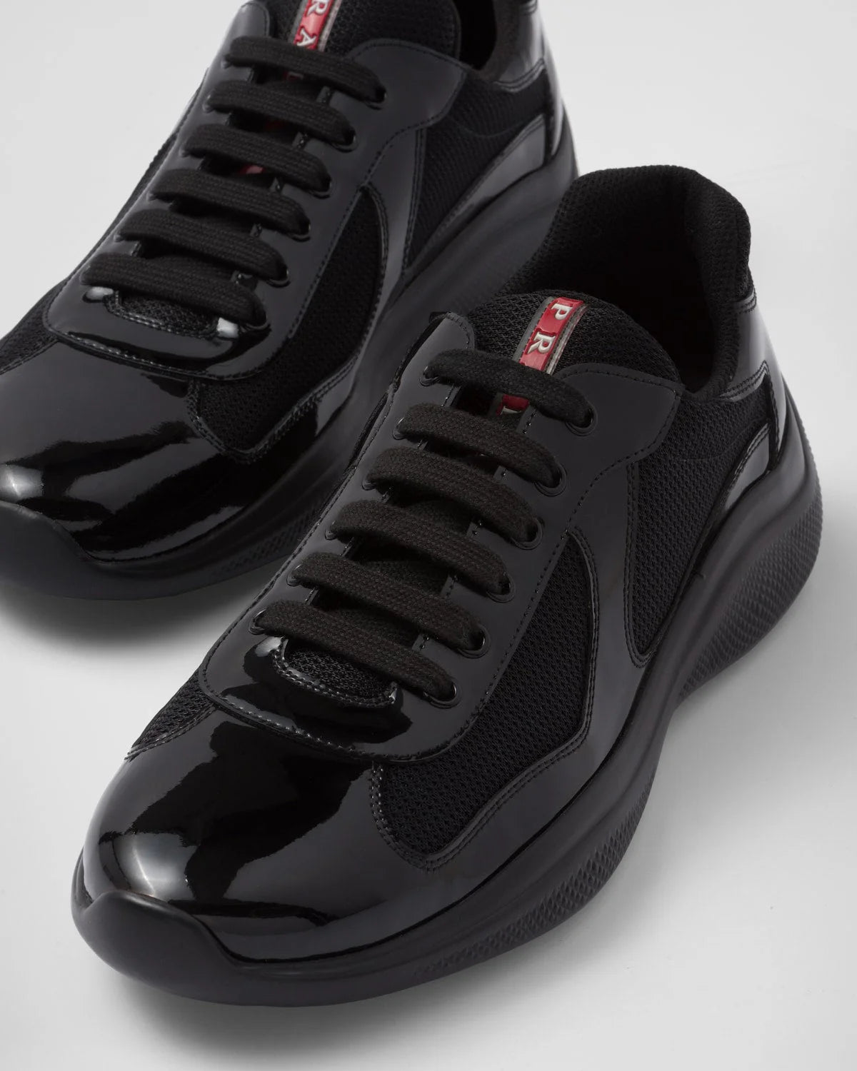 PRADA CUP FULL BLACK #8