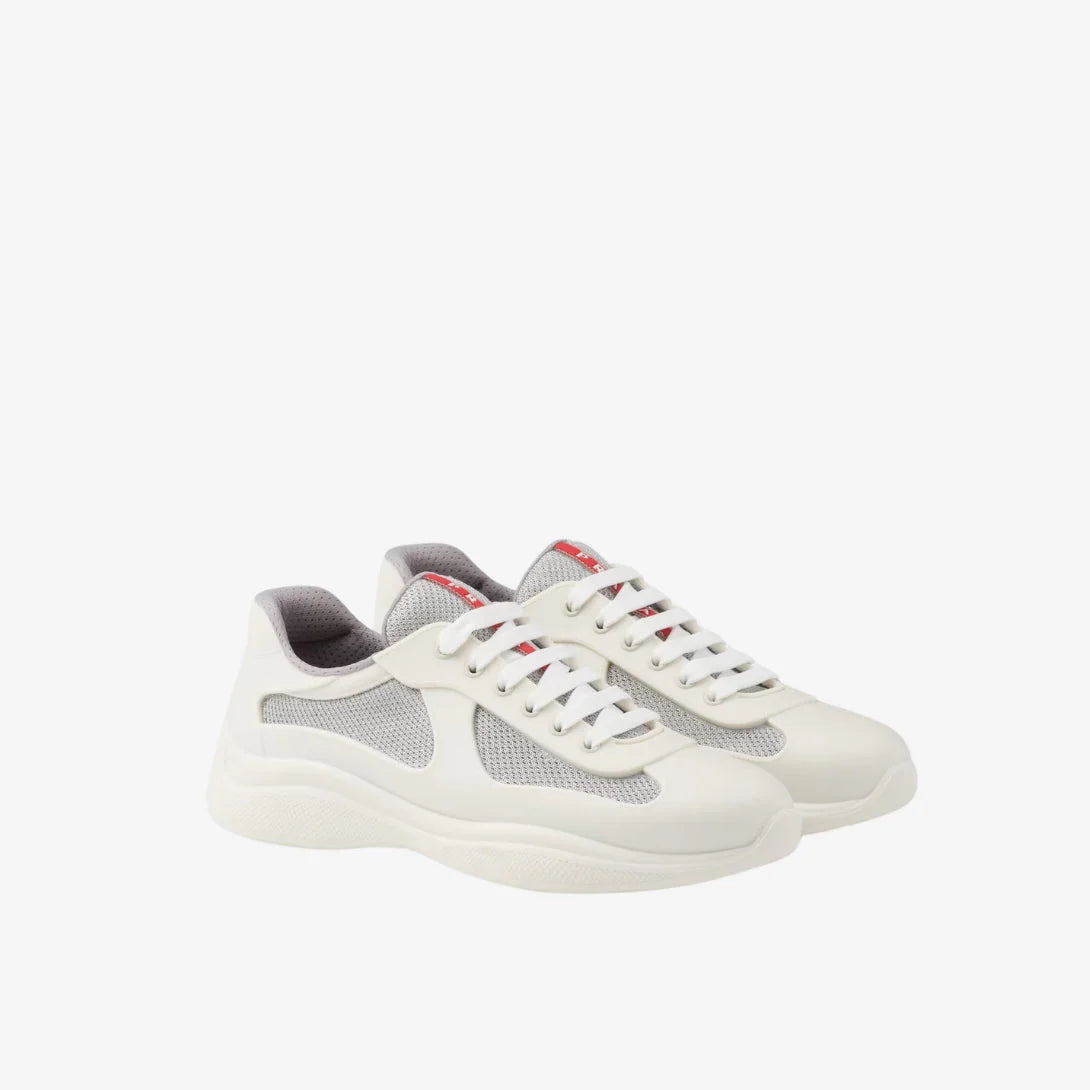 PRADA CUP GOMME BLANC #9