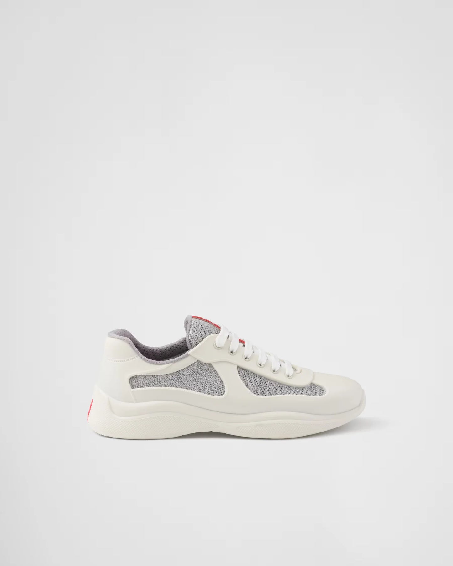 PRADA CUP GOMME BLANC #9