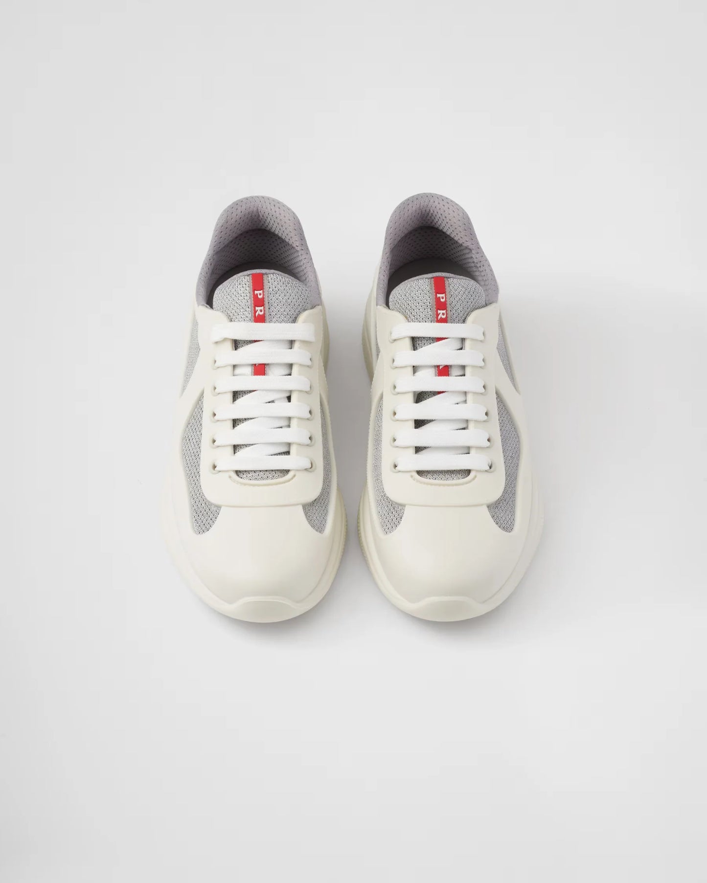 PRADA CUP GOMME BLANC #9