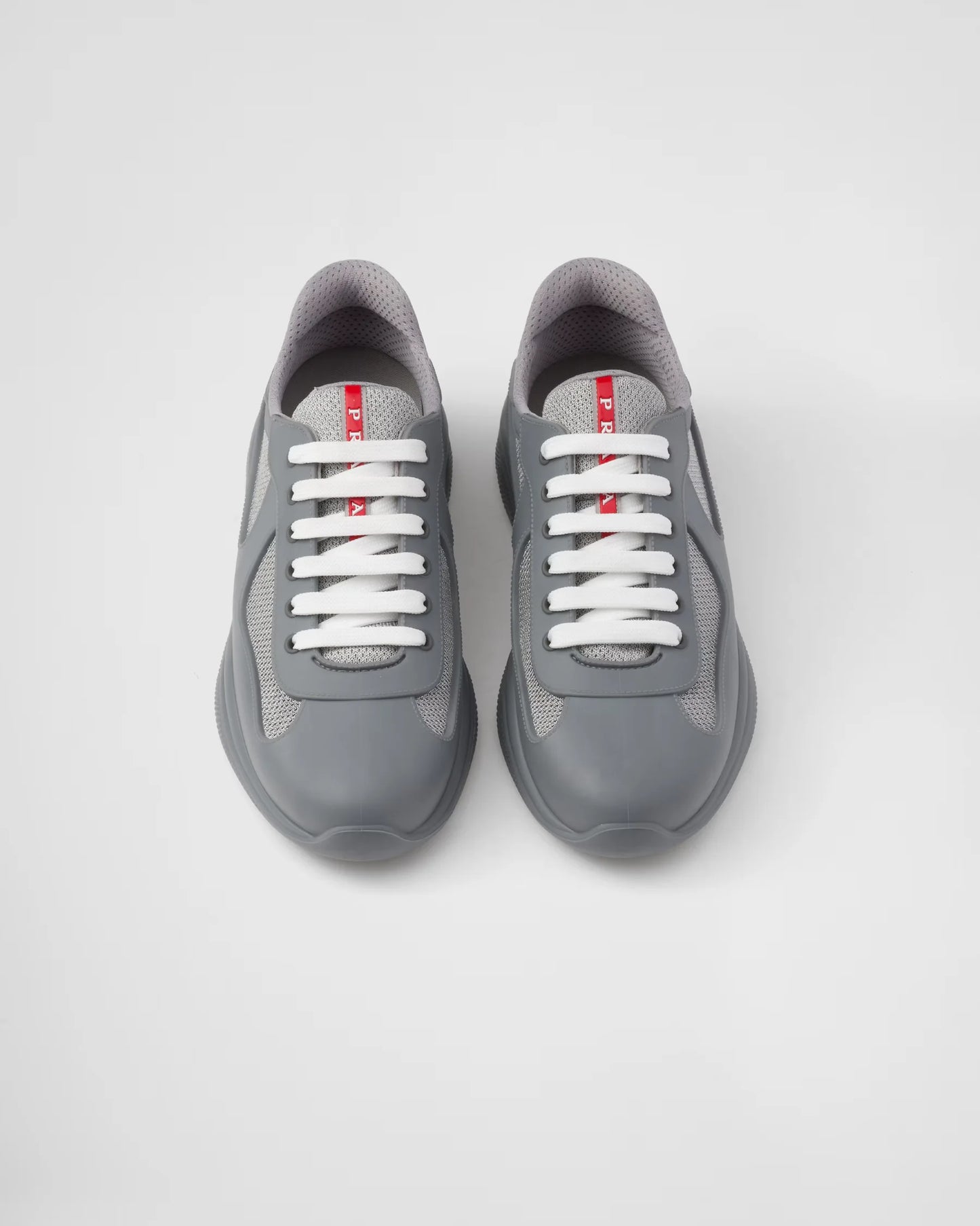 PRADA CUP GOMME GRIS #10