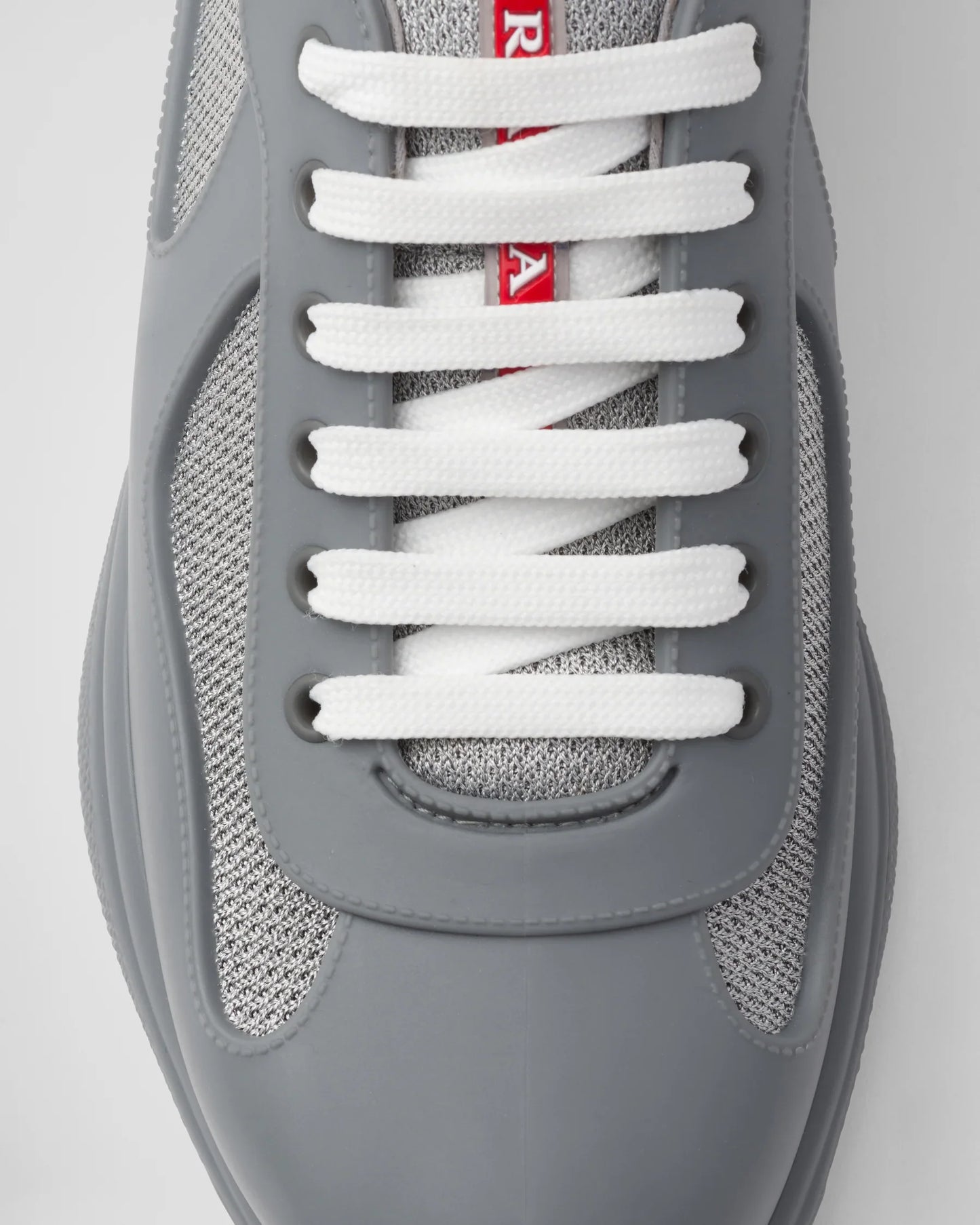 PRADA CUP GOMME GRIS #10