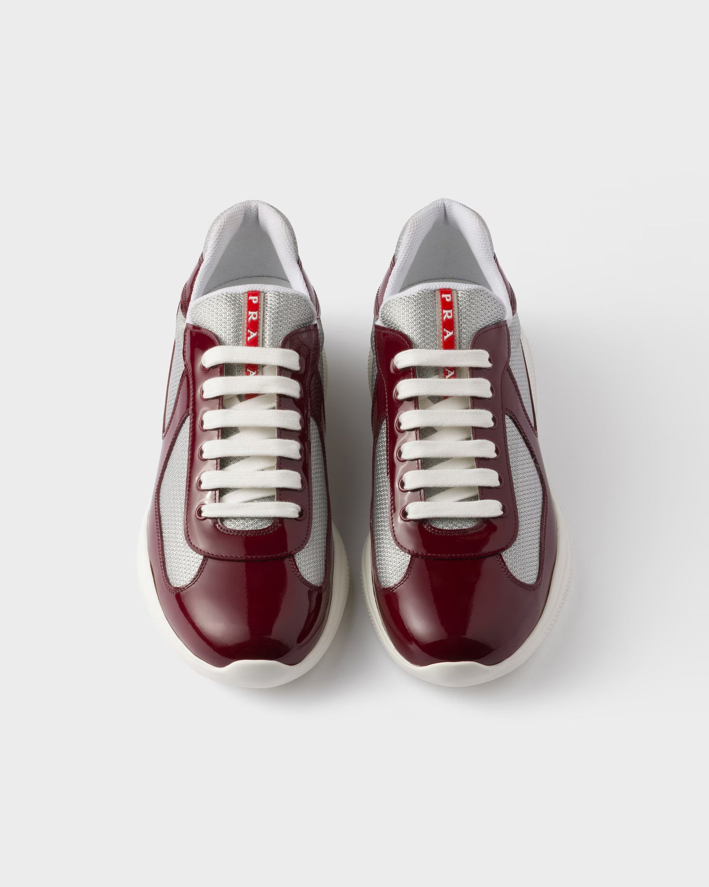 PRADA CUP ROUGE BORDEAUX