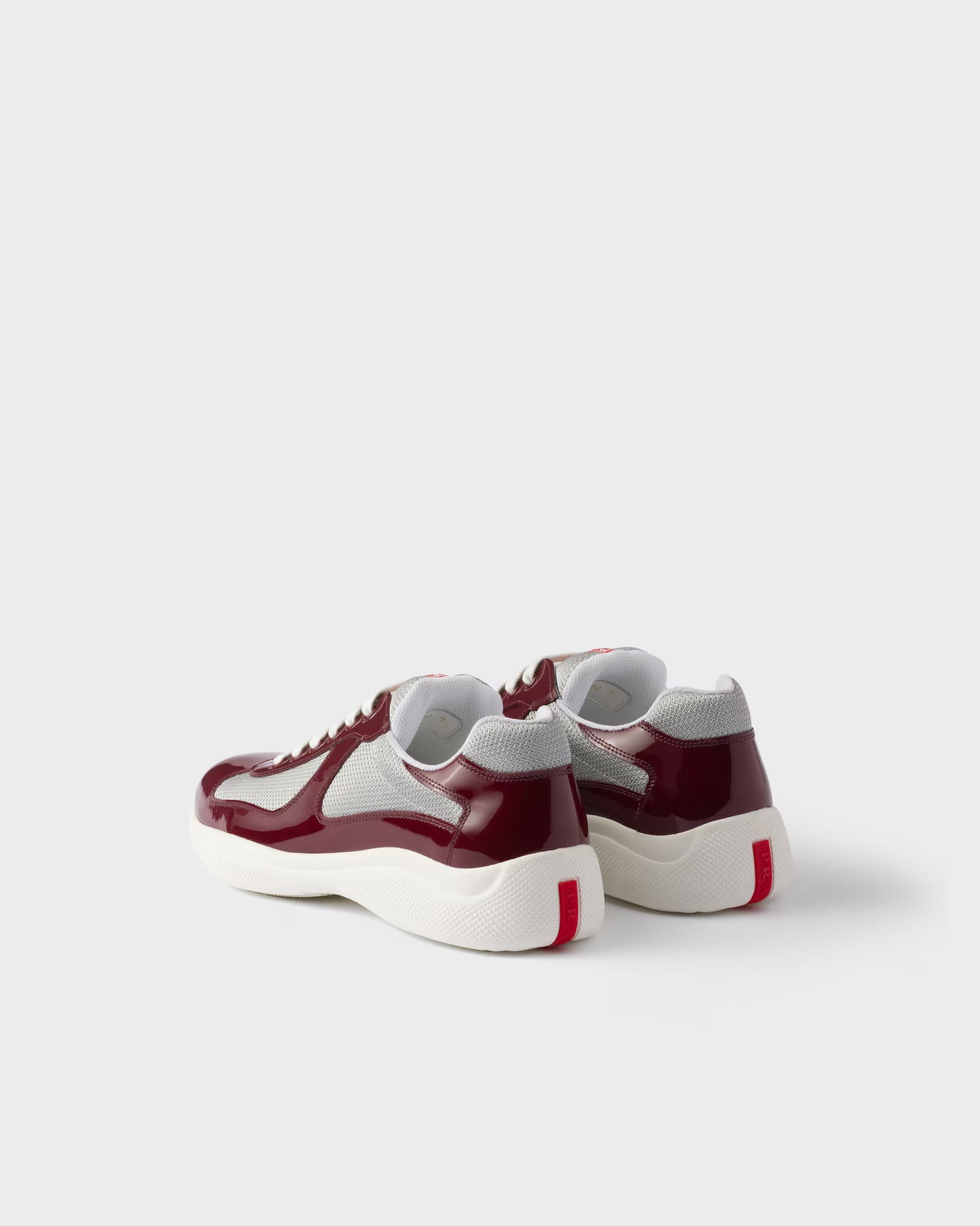 PRADA CUP ROUGE BORDEAUX