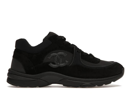 CHANEL DAIM FULL BLACK #3