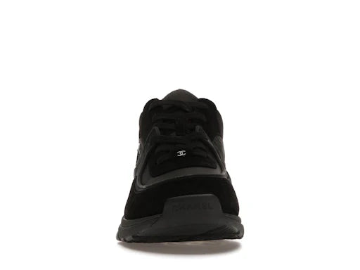 CHANEL DAIM FULL BLACK #3