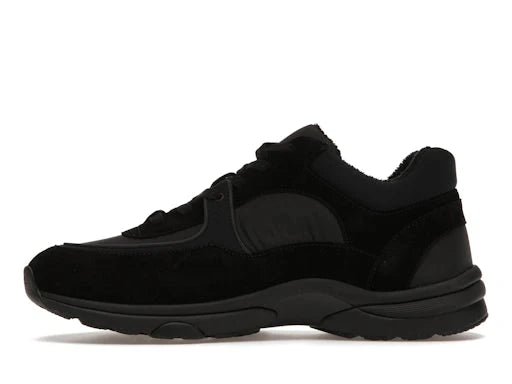 CHANEL DAIM FULL BLACK #3