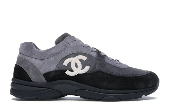 CHNL DAIM GRIS NOIR #4