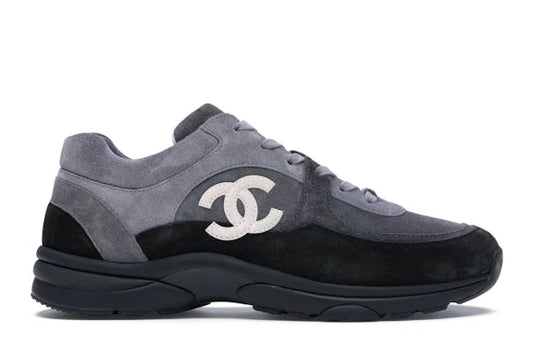 CHANEL DAIM GRIS NOIR #4
