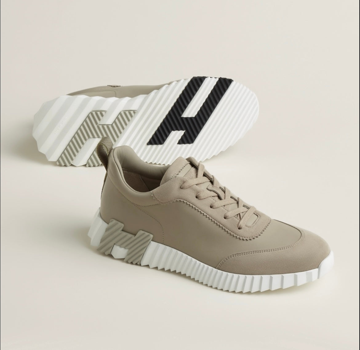 Sneakers Hermès Bouncing #1