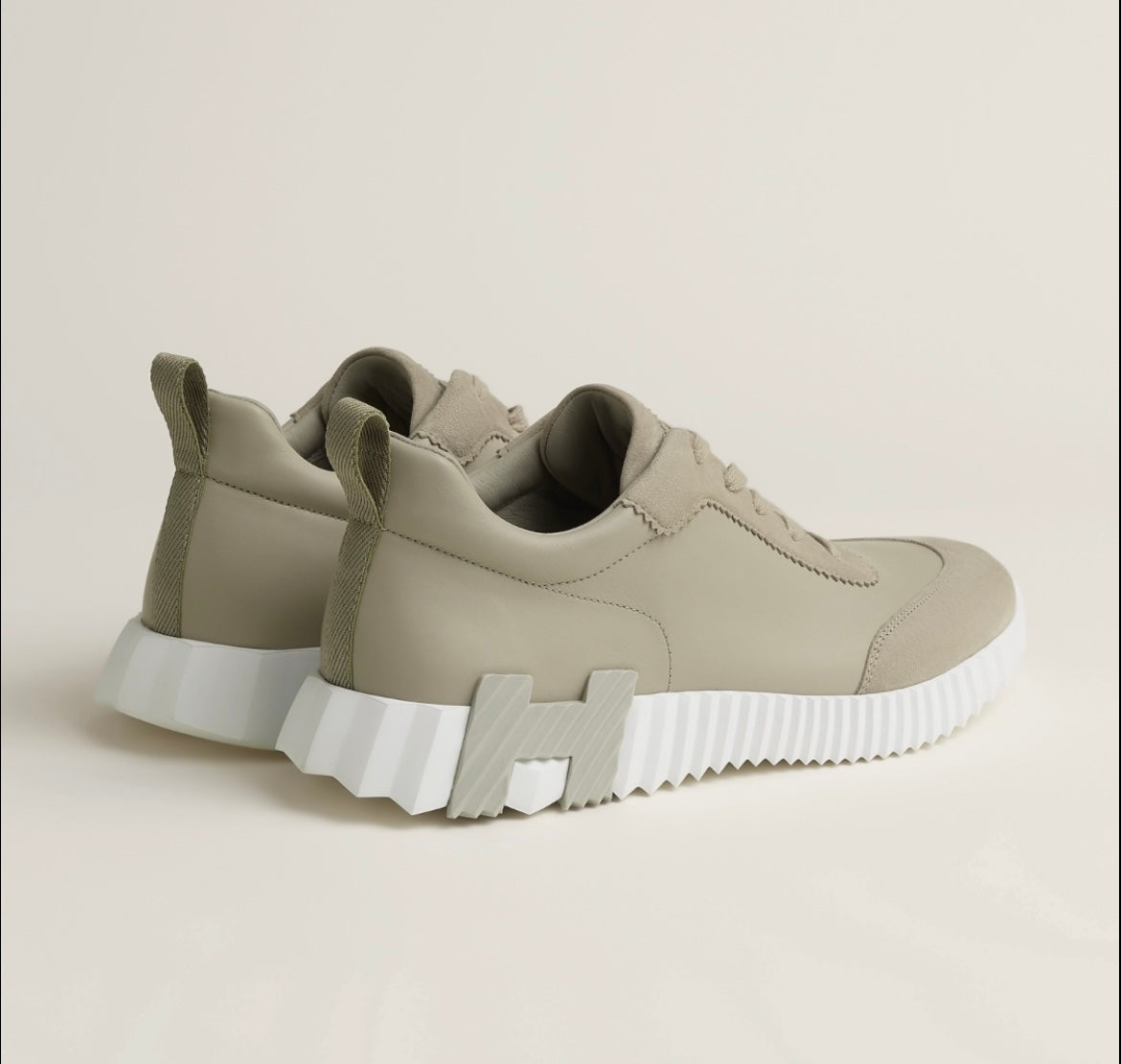Sneakers Hermès Bouncing #1