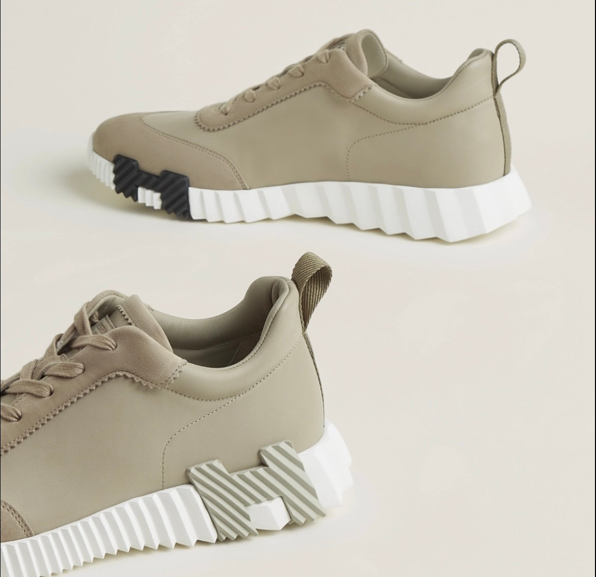 Sneakers Hermès Bouncing #1