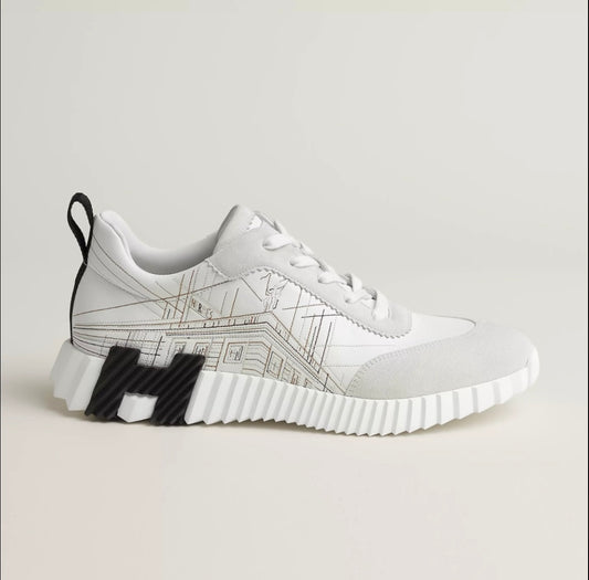 Sneakers Hermès Bouncing #3