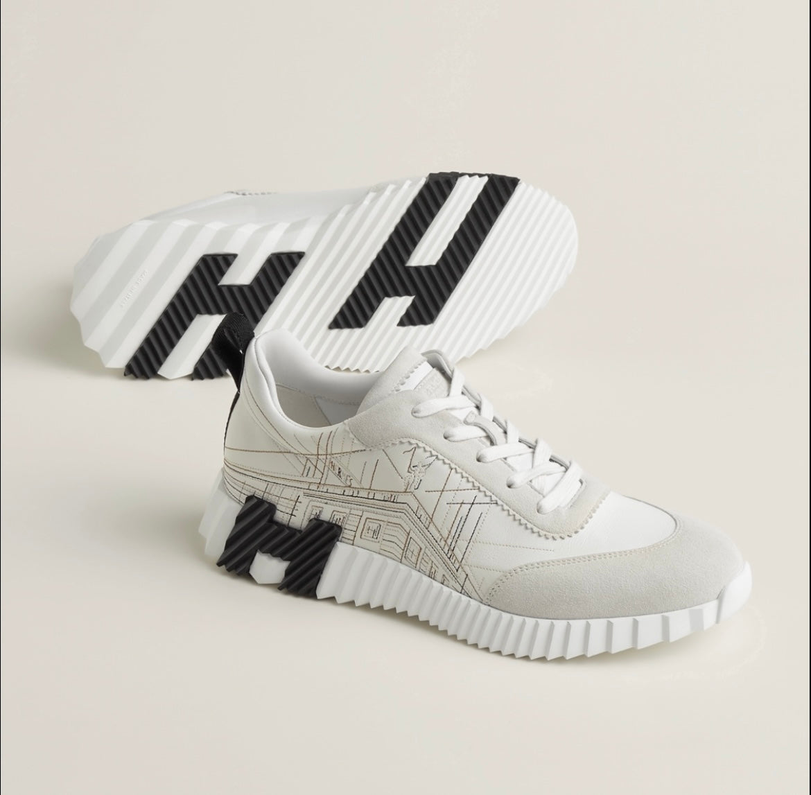 Sneakers HRMS Bouncing #3