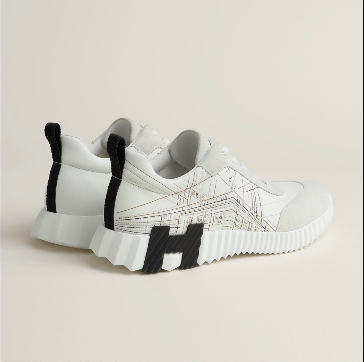 Sneakers HRMS Bouncing #3