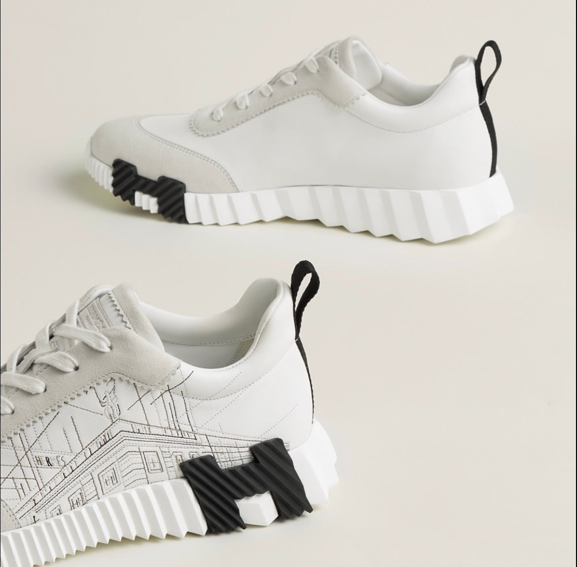 Sneakers HRMS Bouncing #3