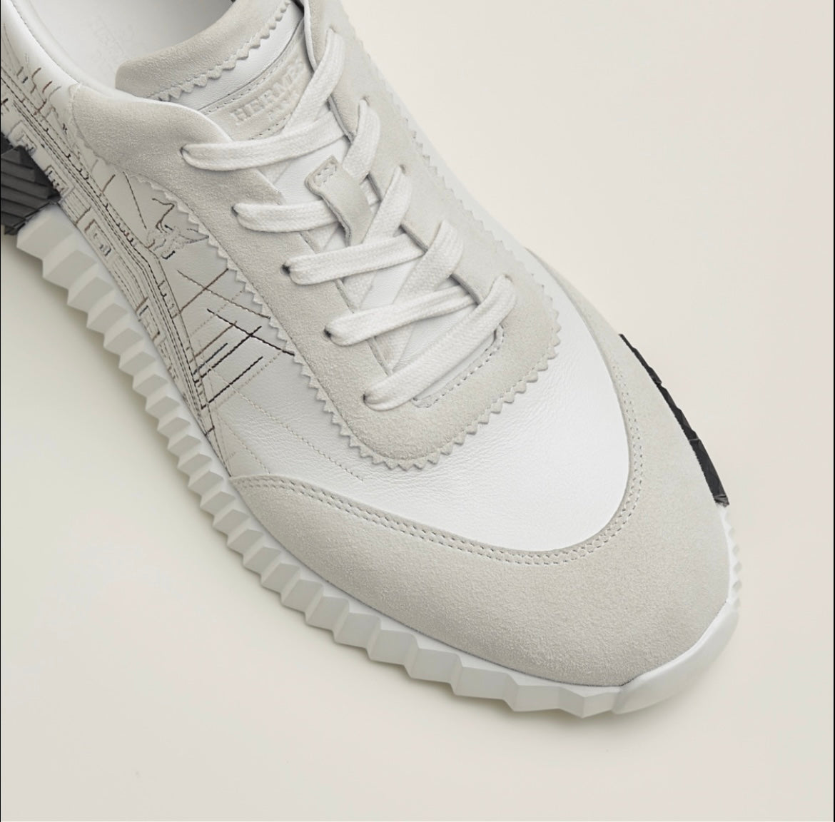 Sneakers HRMS Bouncing #3