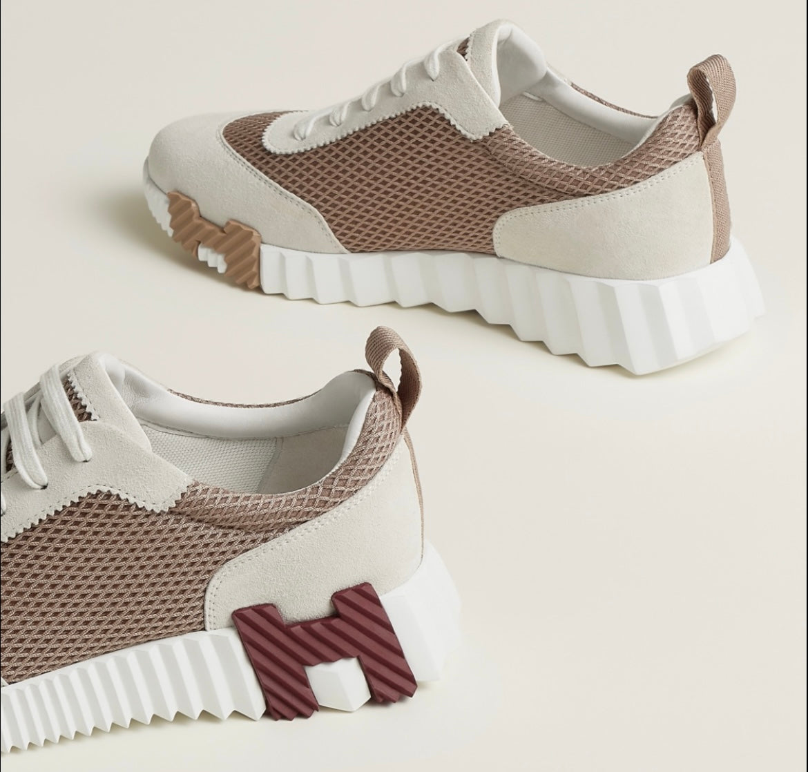 Sneakers HRMS Bouncing #4