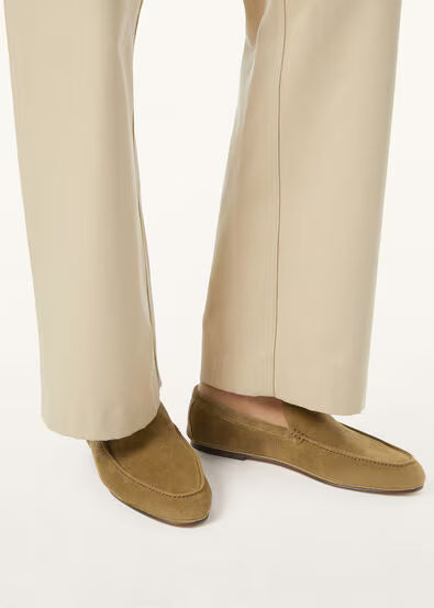 Loro Piana Mocassins Homme Marron