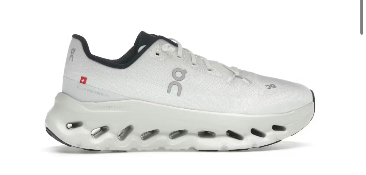 Sneakers ON Full White