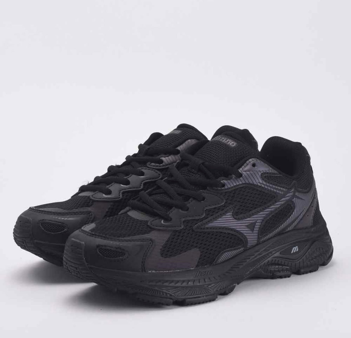 Sneakers Mizuno Full Black