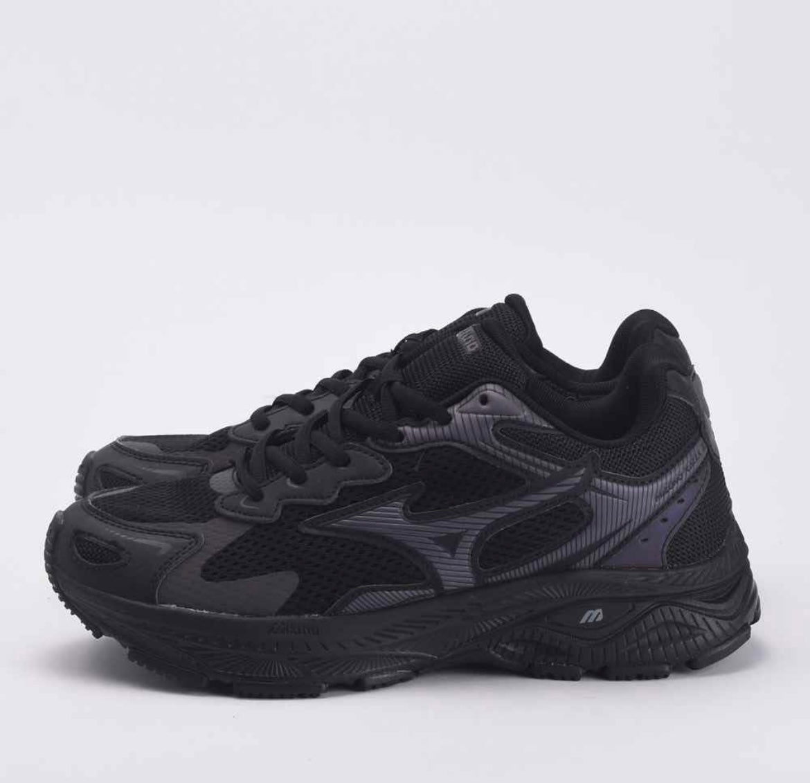 Sneakers Mizuno Full Black