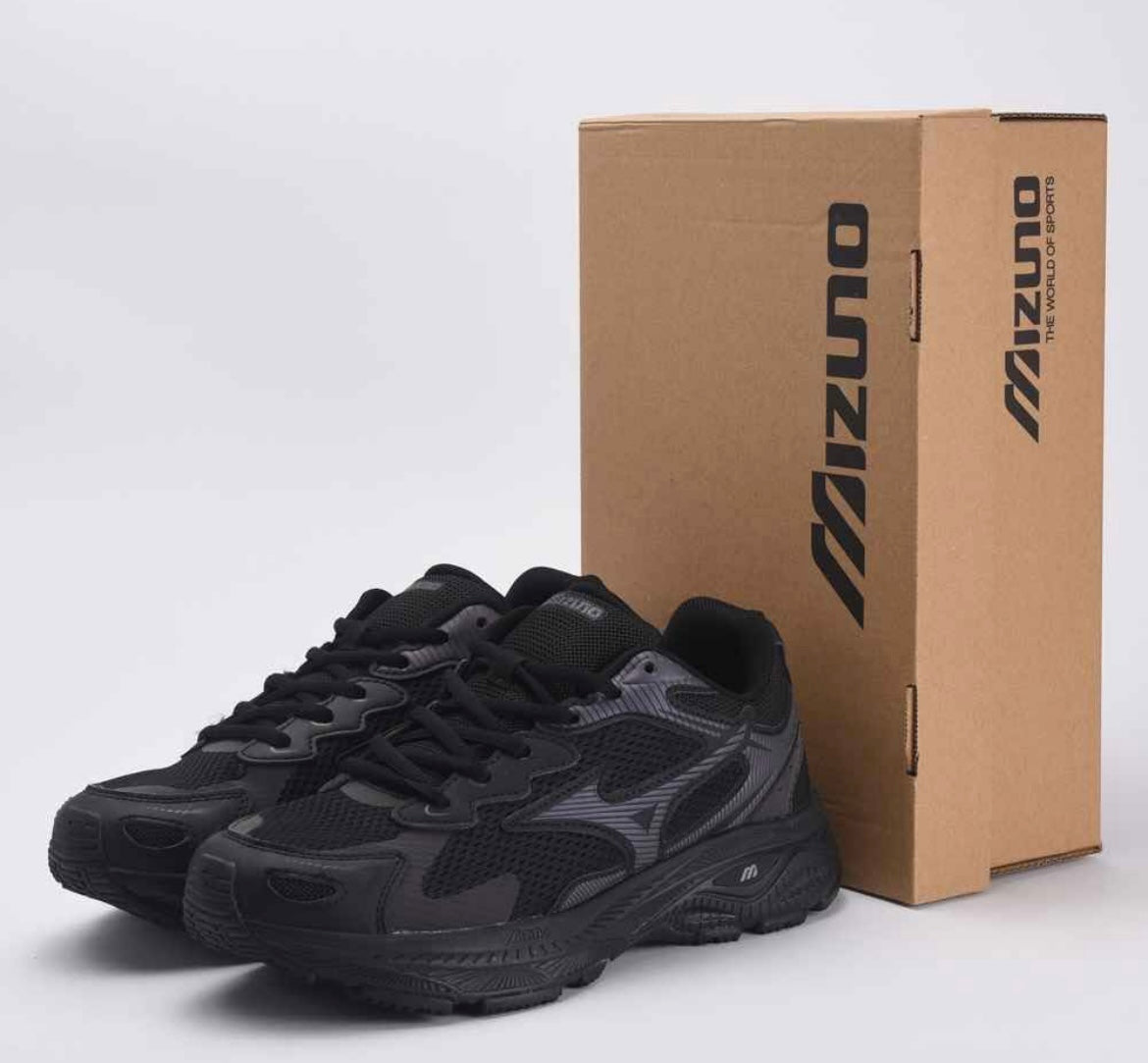 Sneakers Mizuno Full Black