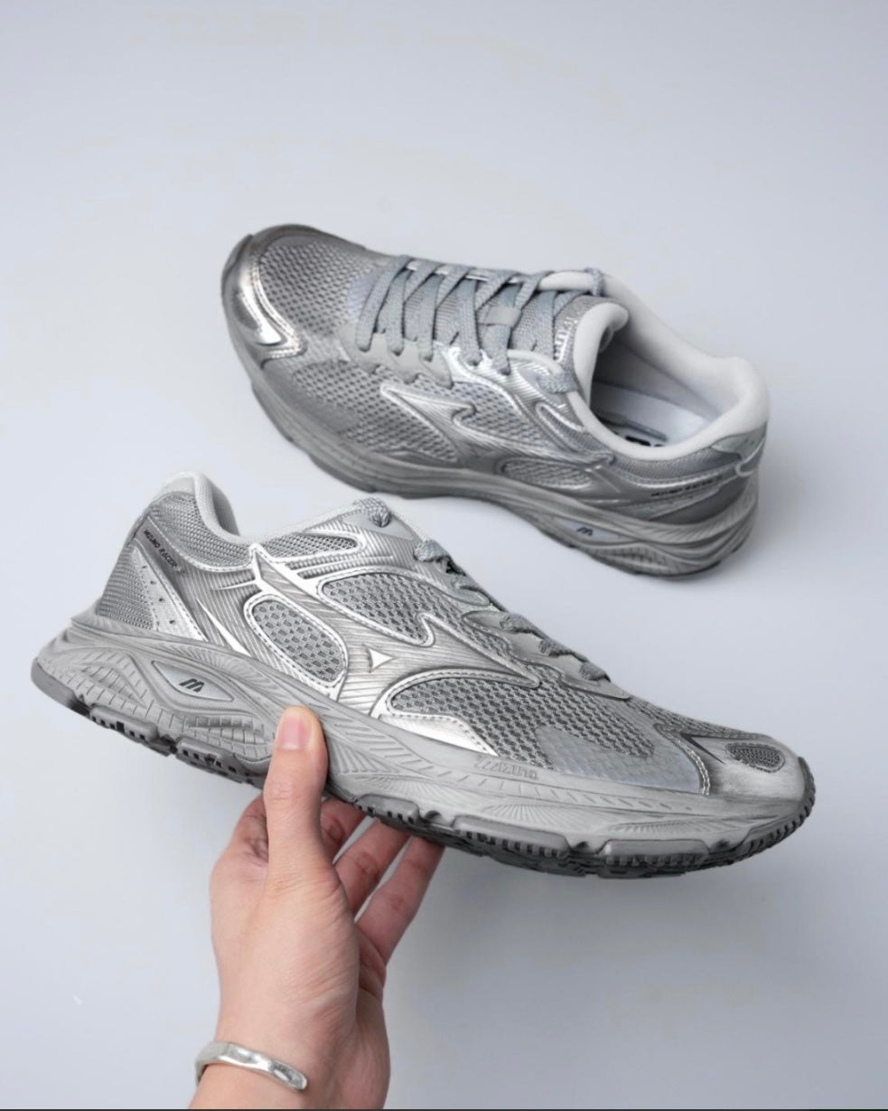 Sneakers Mizuno Full Gris