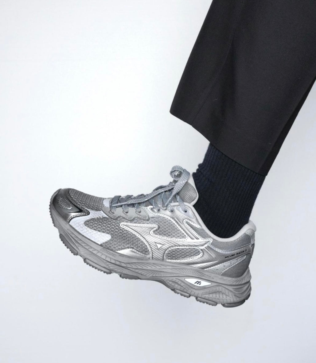 Sneakers Mizuno Full Gris