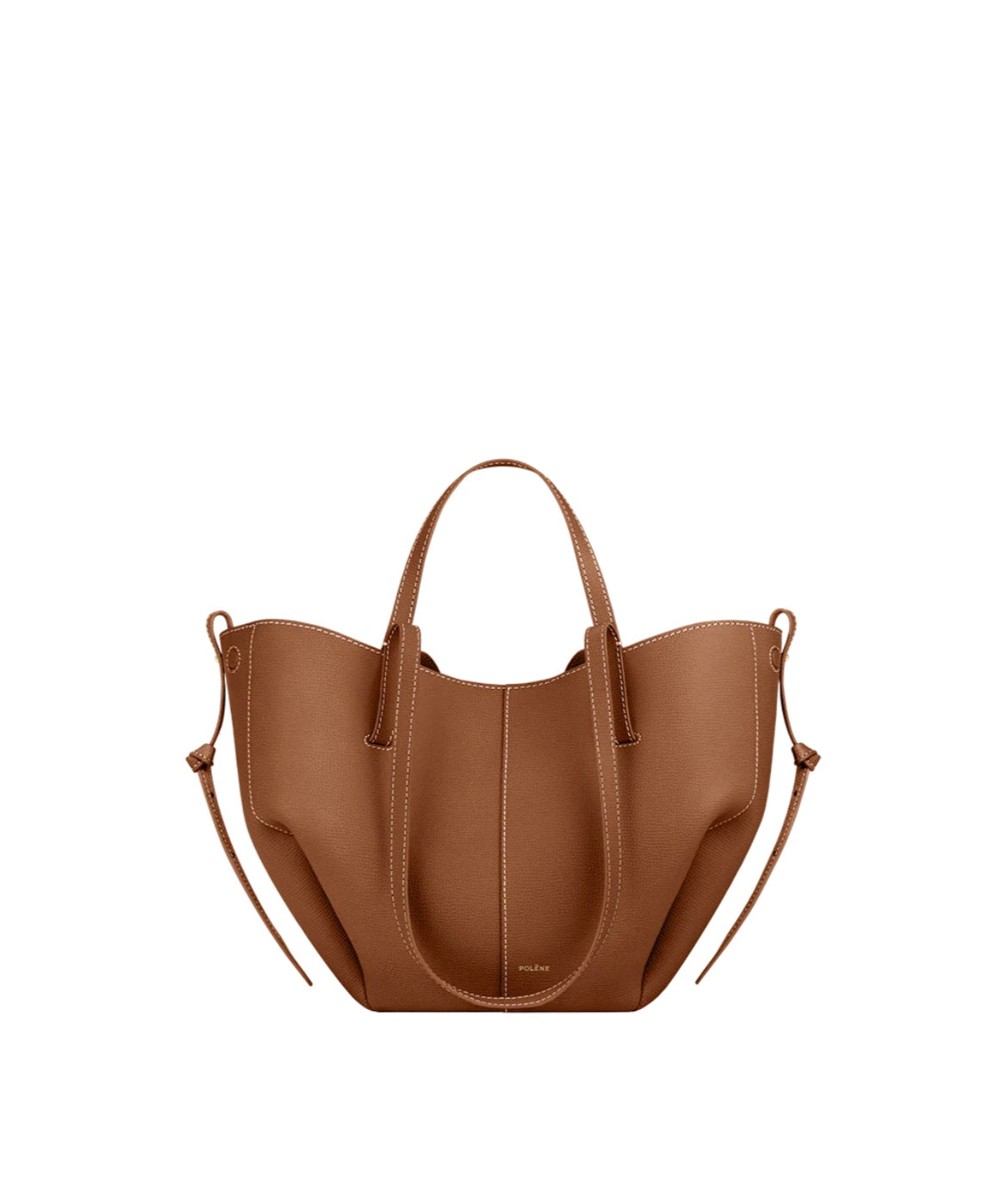 SAC POLÈNE CYME MINI BRUN #1