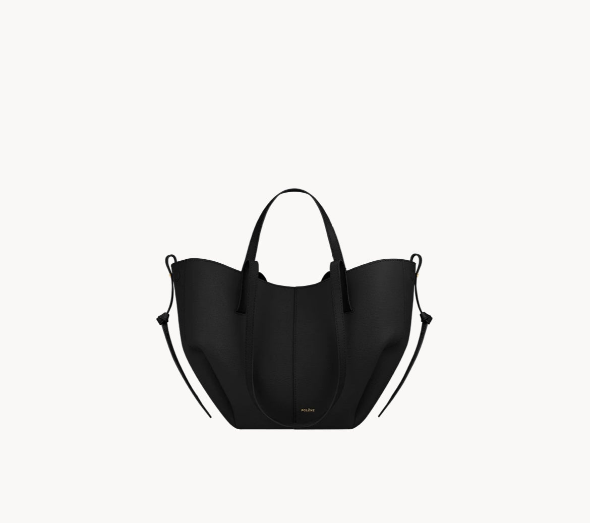 SAC POLÈNE CYM MINI NOIR #3