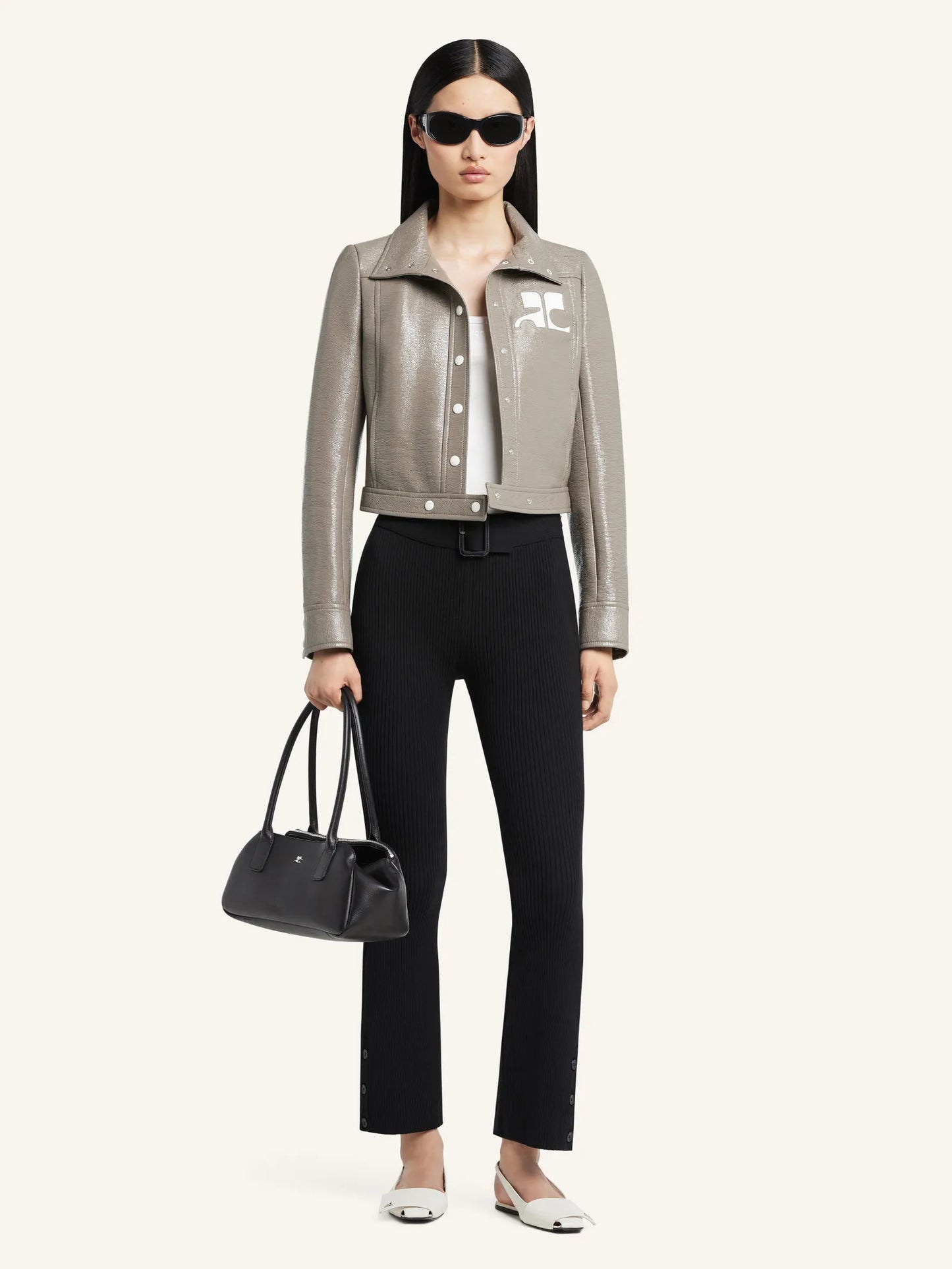 Veste Grise #2