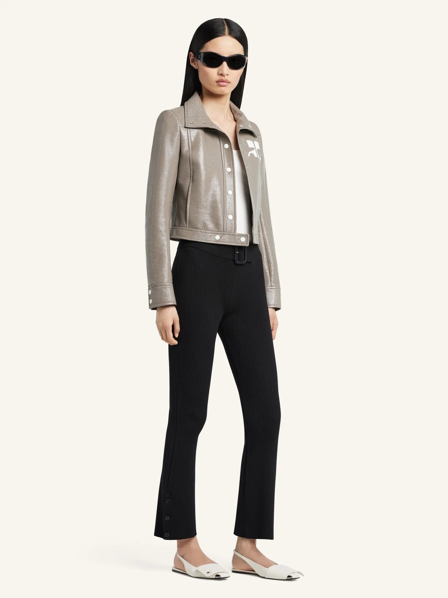 Veste Grise #2