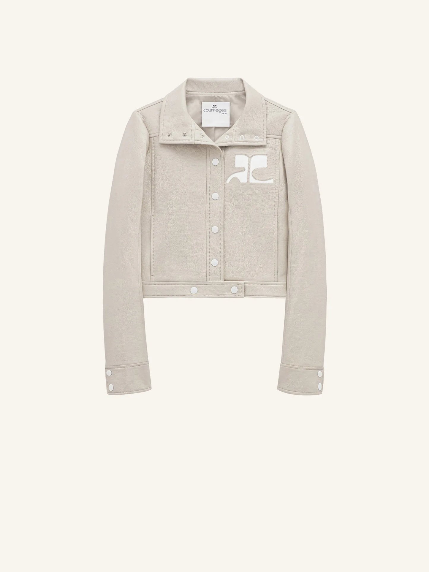 Veste Beige #1