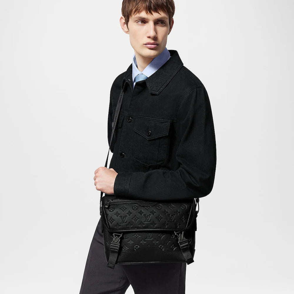 SACOCHE LV MESSENGER VOYAGER PM #47