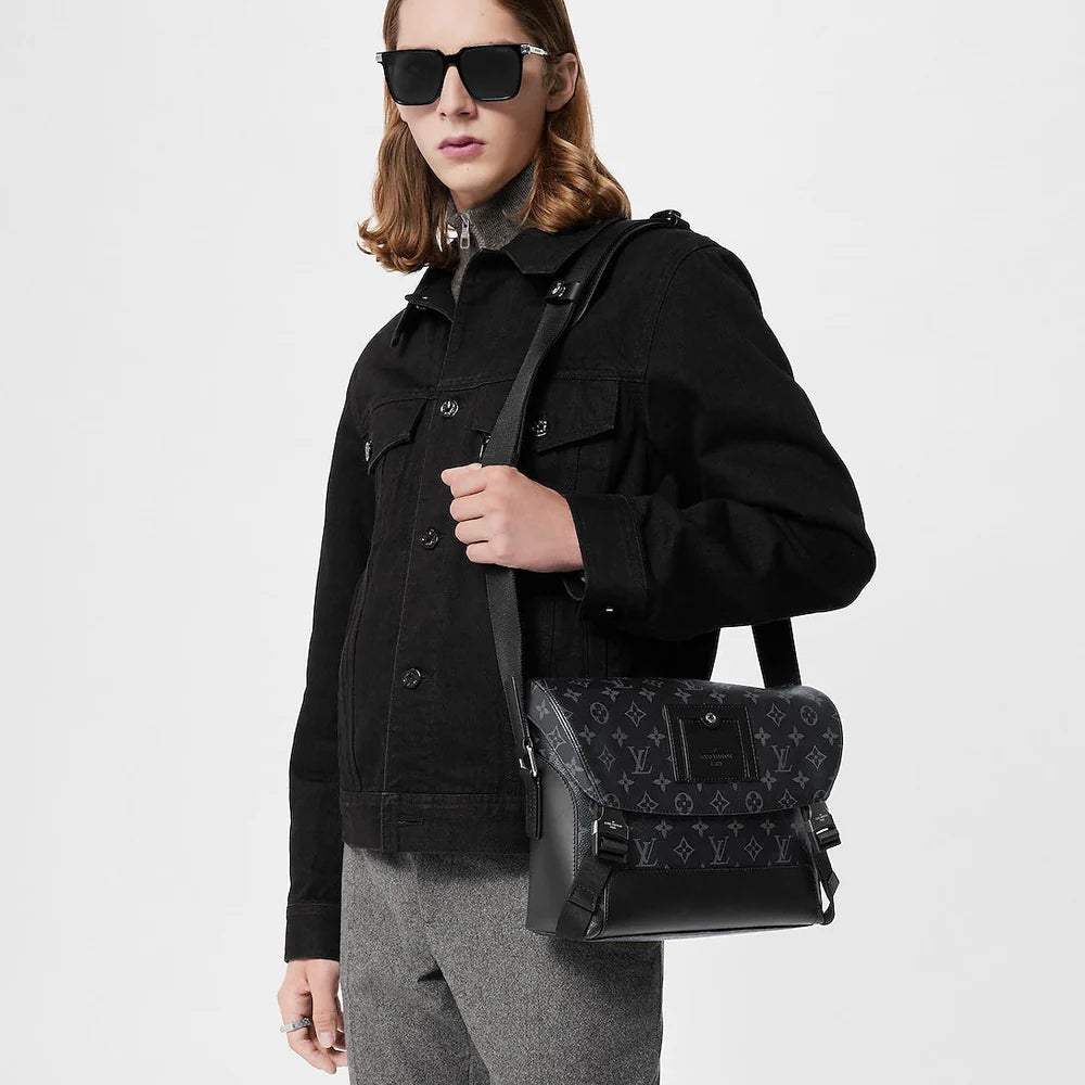 SACOCHE LV MESSENGER VOYAGER PM #49