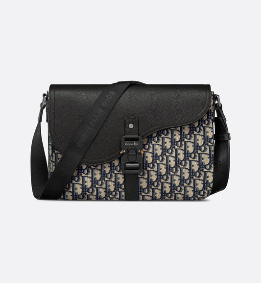 SACOCHE DIOR SADDLE MEDIUM #4