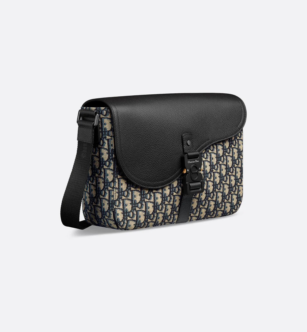 SACOCHE DIOR SADDLE MEDIUM #4
