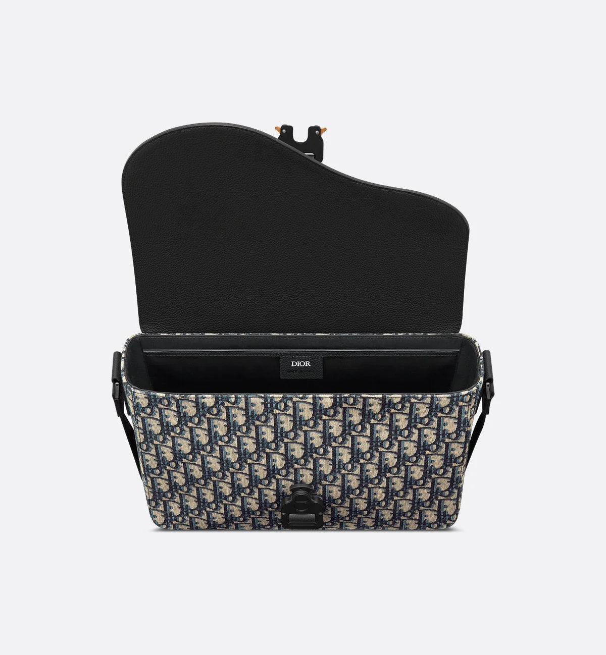 SACOCHE DIOR SADDLE MEDIUM #4